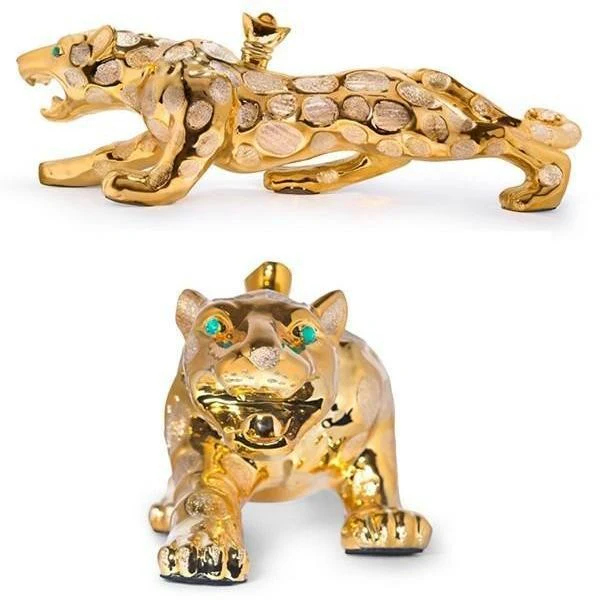 Casino Azul Jaguar Anejo Tequila (1.75L)