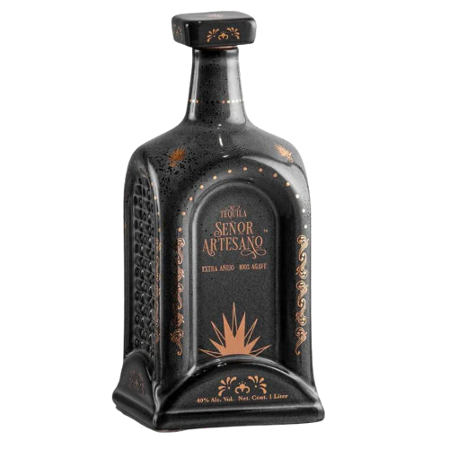 Senor Artesano Extra Anejo Tequila (1L)