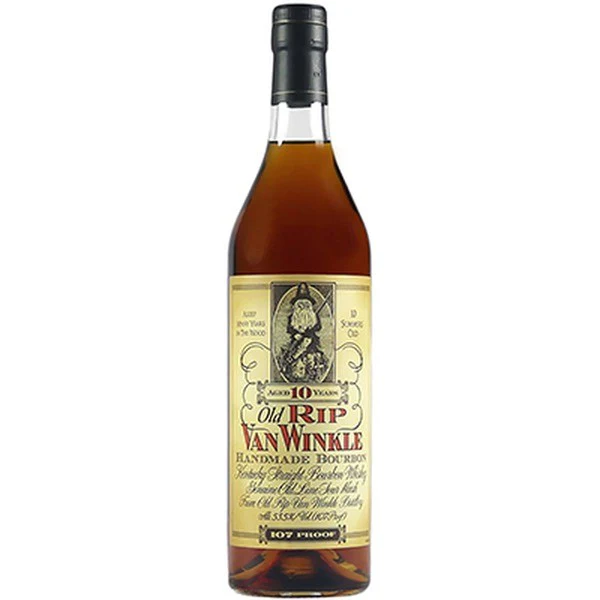 Old Rip Van Winkle Handmade Bourbon Aged 10 Years (750ml)