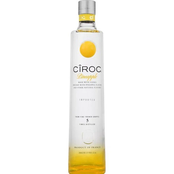 Ciroc Pineapple Vodka (375ml)