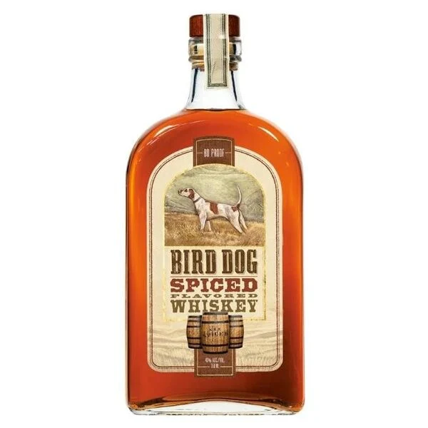 Bird Dog Spiced Flavored Whiskey (750ml)