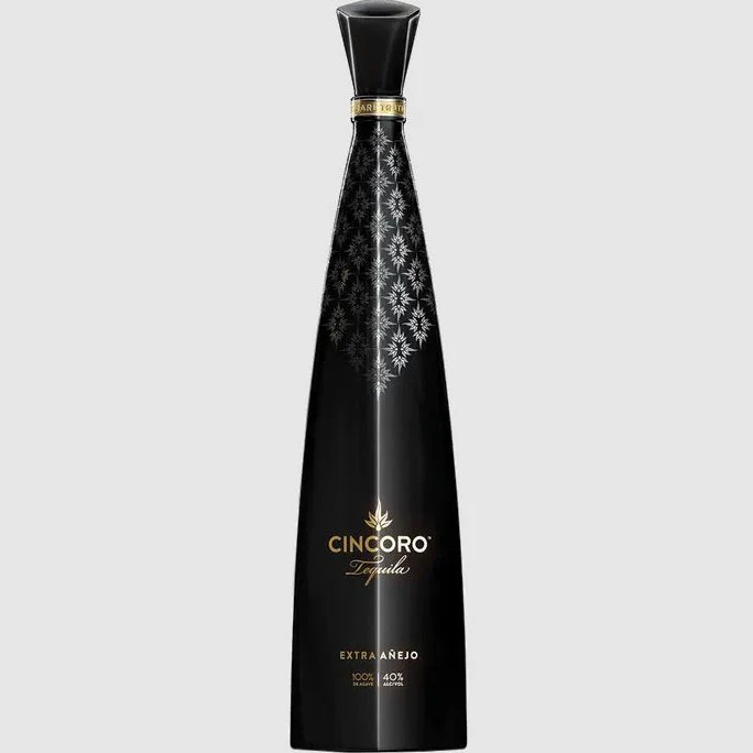 Cincoro Extra Anejo Tequila (750ml)