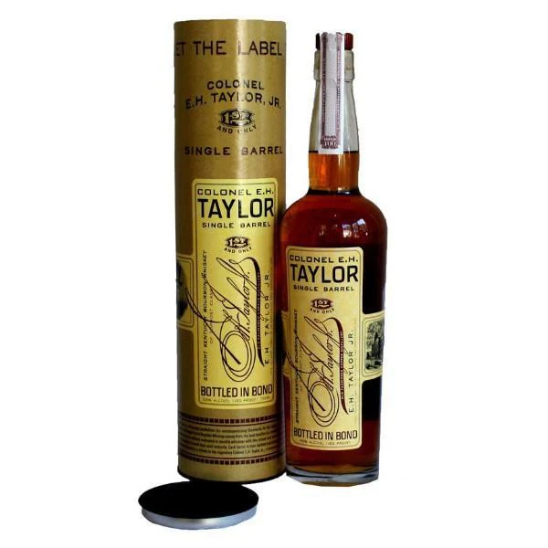 Colonel E.H. Taylor Single Barrel (750ml)
