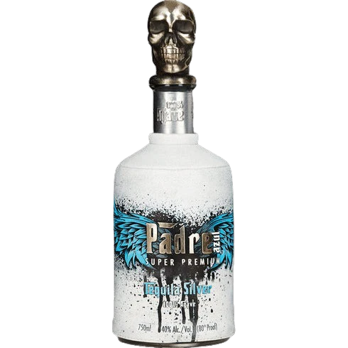 Padre Azul Silver Tequila (750ml)