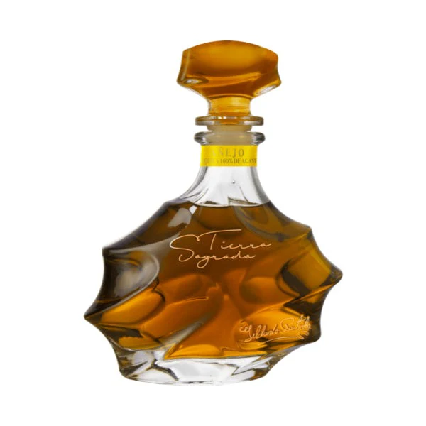 Tierra Sagrada Anejo Tequila (750ml)