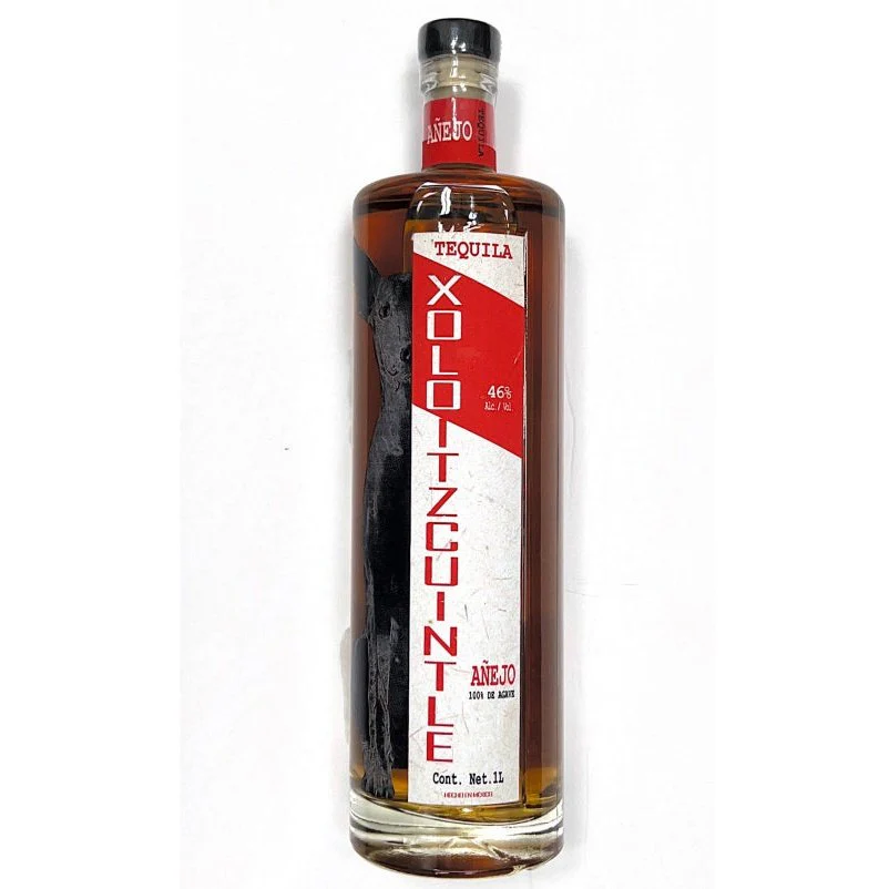 Xoloitzcuintle Anejo Tequila (1L)