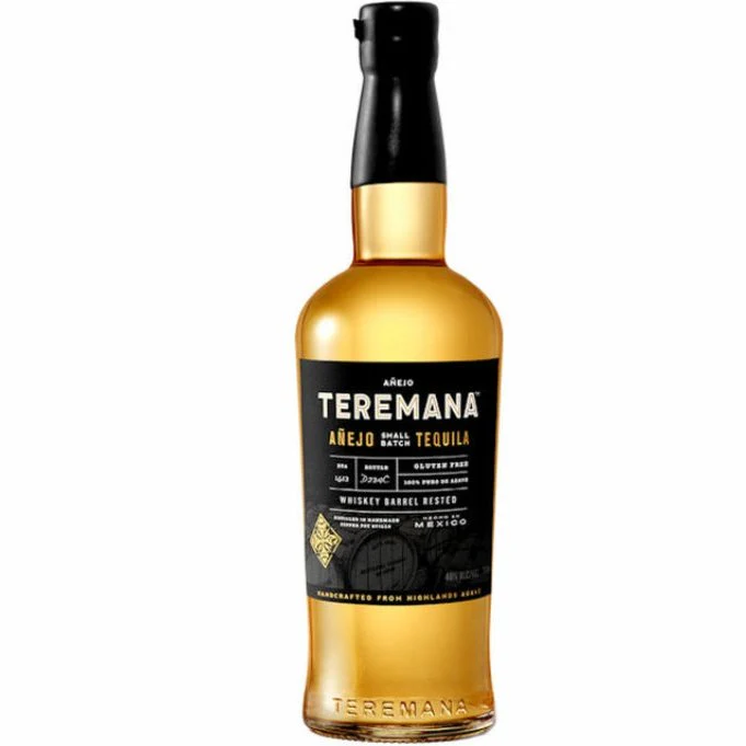Teremana Small Batch Anejo Tequila (750ml)
