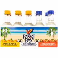 Parrot Bay Rum Variety Pack (10x50ml)