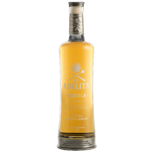 La Adelita Tequila Extra Anejo (750ml)