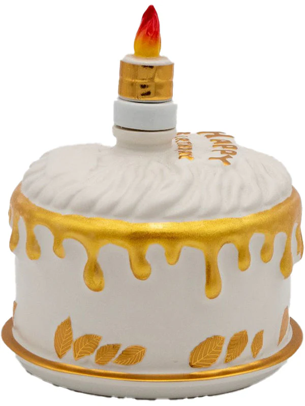 Oceano Azul La Cake Round Vodka 750ml