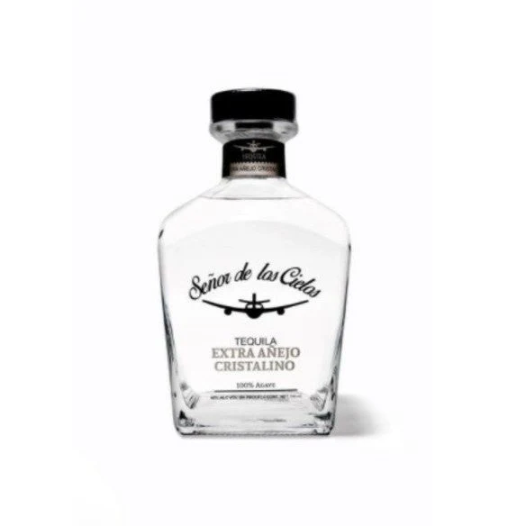 Senor De Los Cielos Extra Anejo Cristalino Tequila (750ml)