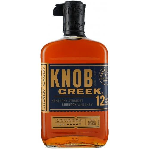 Knob Creek 12 Year Bourbon (750 ml)