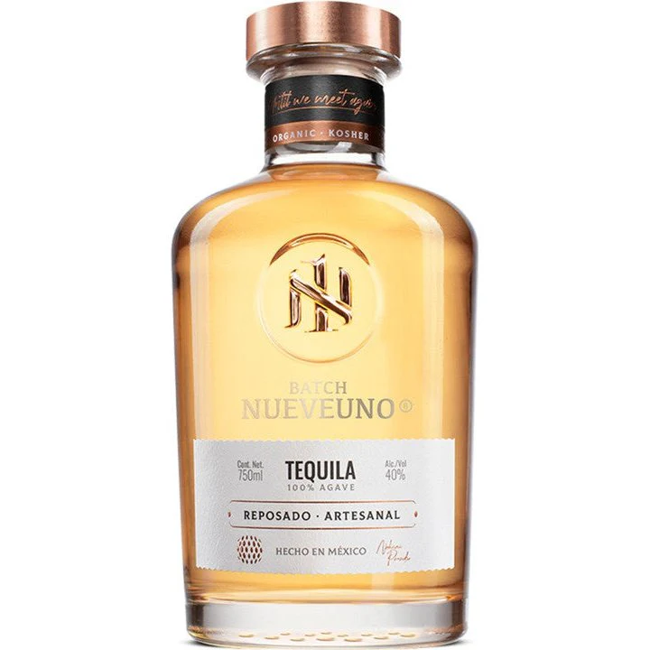 NueveUno Reposado Kosher Tequila (750ml)