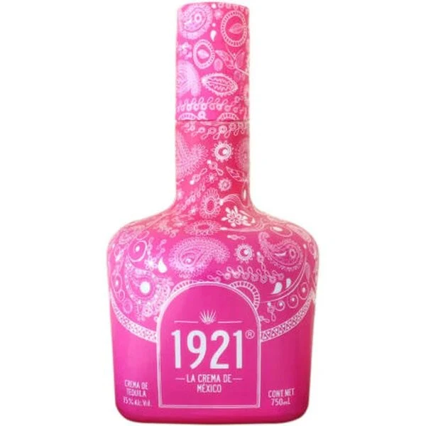 1921 Cream Tequila (750ml)