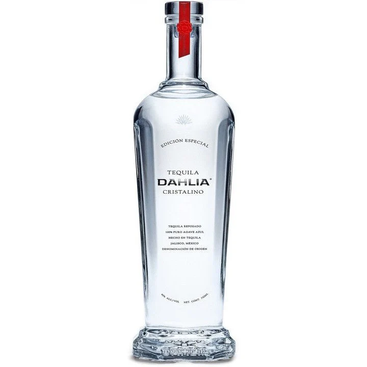 Dahlia Tequila Cristalino (750ml)