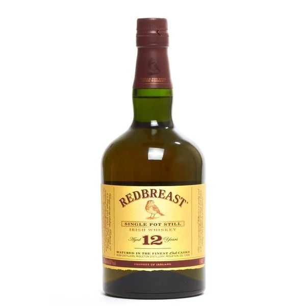 Redbreast Single Pot Still - Irish Whiskey Aged 12 Years (750ml)