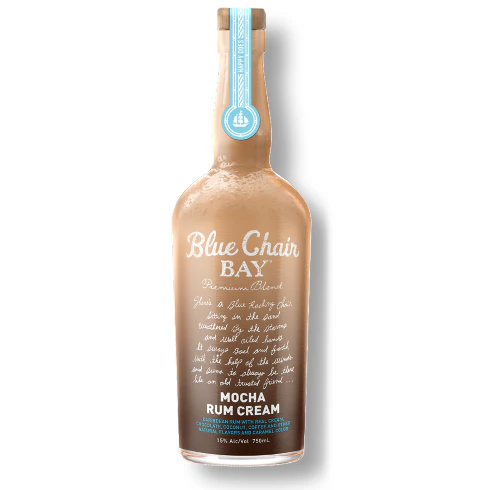 Blue Chair Bay Mocha Cream Rum (750ml)