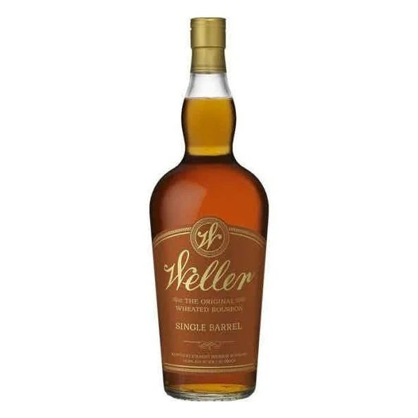 W.L. Weller Single Barrel Bourbon Whiskey (750ml)