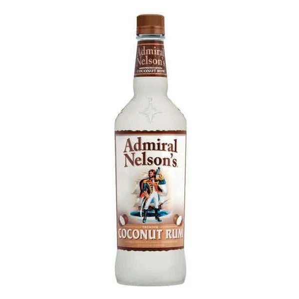 Admiral Nelson Coconut Rum (750ml)