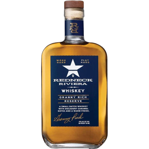 Redneck Riviera Whiskey Granny Rich Reserve (750ml)