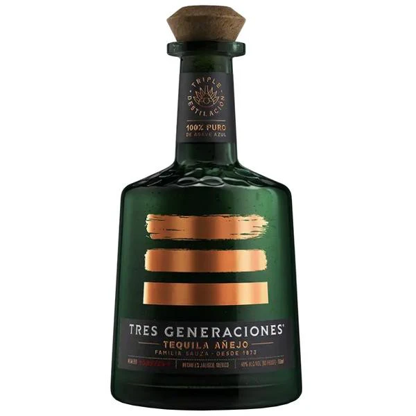 Tres Generaciones Anejo Tequila (750ml)