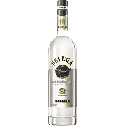 Beluga Noble Russian Vodka (750ml)