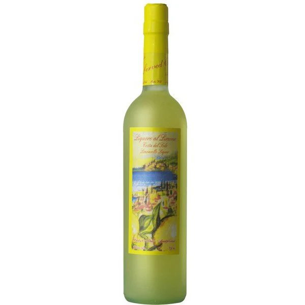 Costa Del Sole Limoncello Liqueur (750ml)
