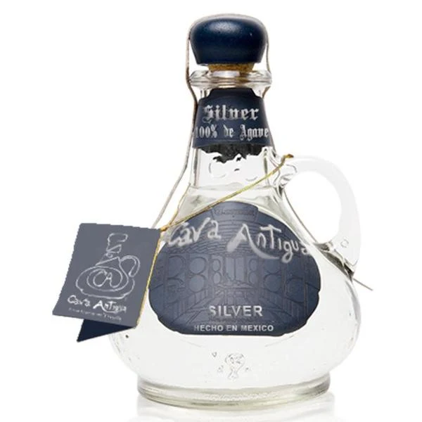 Cava Antigua Silver Tequila (750ml)
