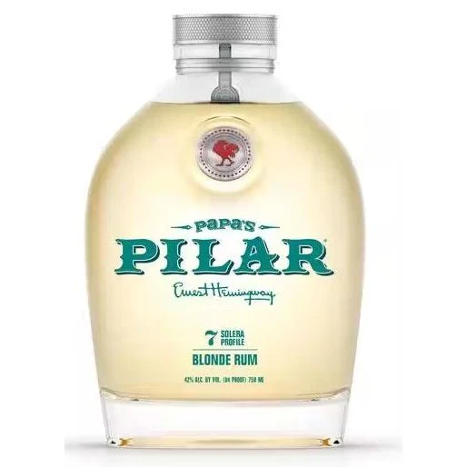 Papa's Pilar Blonde Rum (750ml)