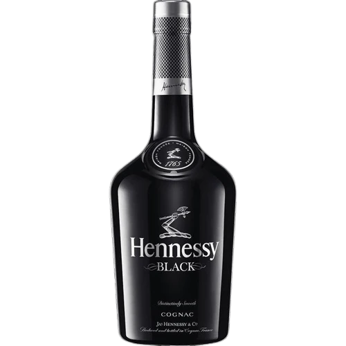 Hennessy Black Cognac (750ml)