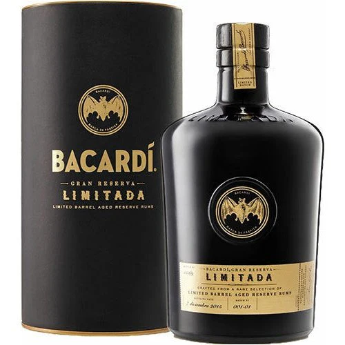 Bacardi Gran Reserva Limitada Rum (750ml)