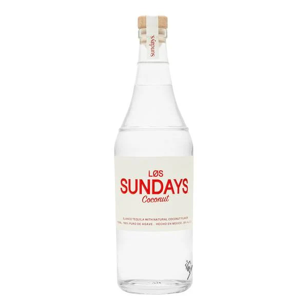 Los Sundays Coconut Tequila (750ml)