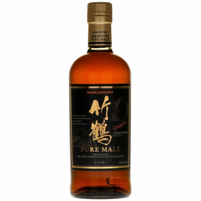 Nikka Taketsuru Pure Malt Whisky (No Box)  (750ml)