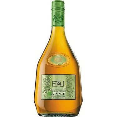 E&J Apple Brandy (750ml)