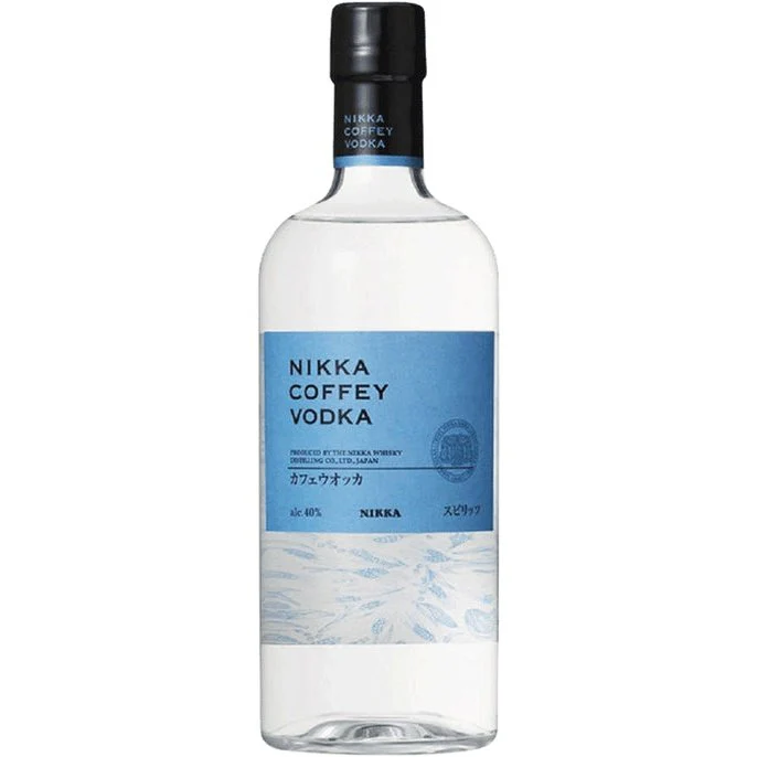 Nikka Coffey Vodka (750ml)