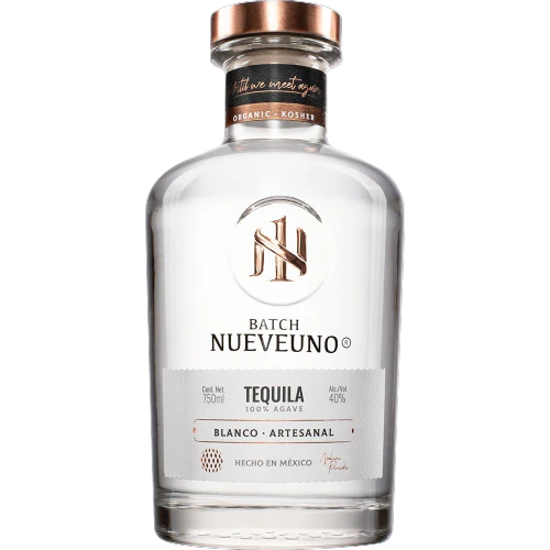 NueveUno Blanco Kosher Tequila (750ml)