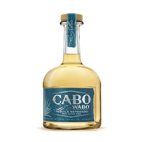 Cabo Wabo Reposado Tequila (750ml)