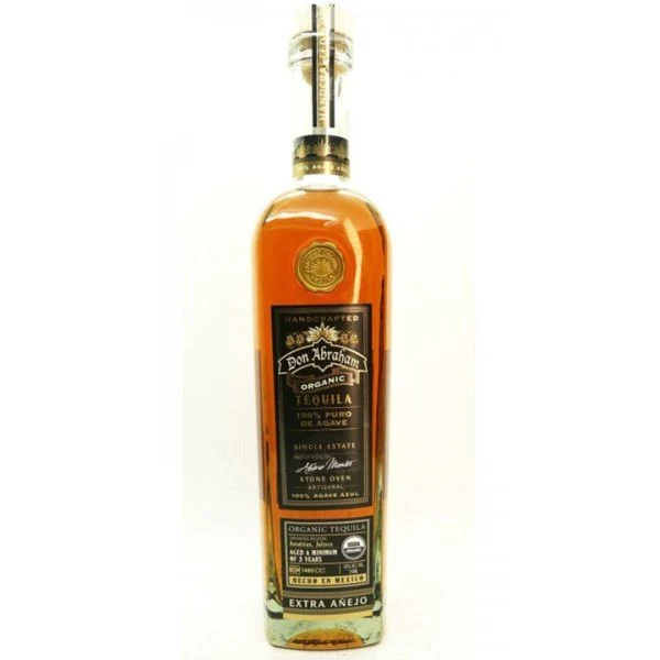 Don Abraham Organic Tequila Extra Anejo (750ml)