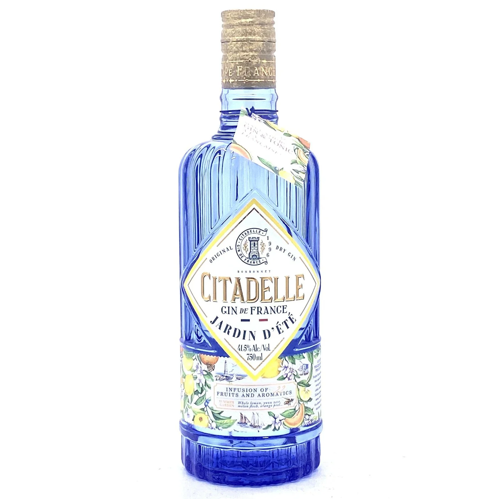 Citadelle Gin Jardin D'ete (750ml)