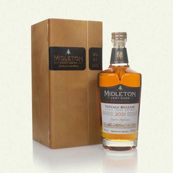 Midleton Very Rare 2021 Vintage Release Irish Whiskey (750ml)