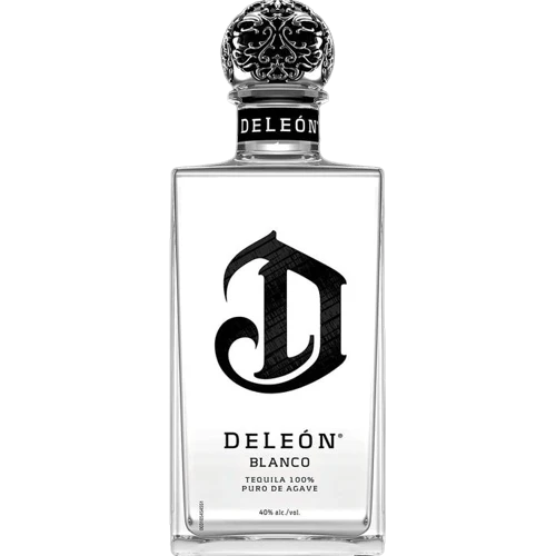 Deleon Blanco Tequila (750ml)