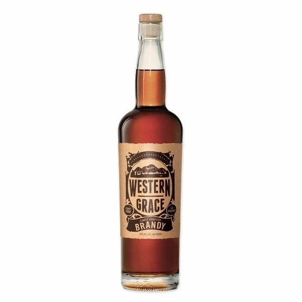 Western Grace Brandy (750ml)