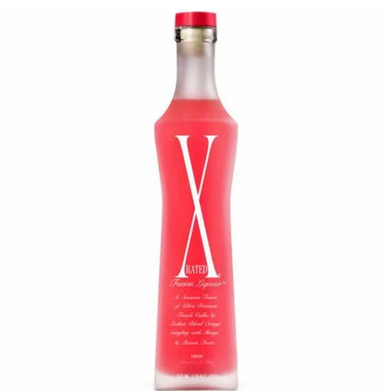 X Rated Fusion Liqueur x Rated (750ml)