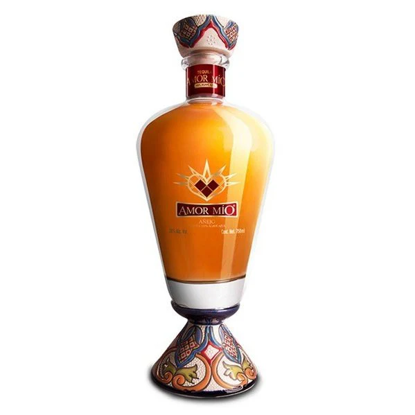 Amor Mio Anejo Tequila (750ml)