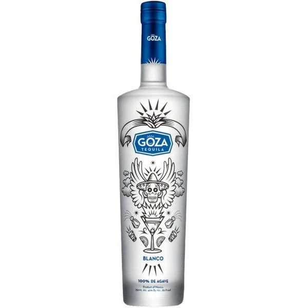 Goza Blanco Tequila (750ml)
