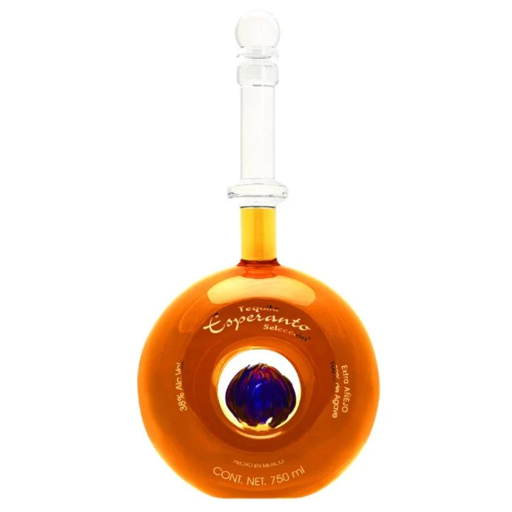 Esperanto Seleccion Extra Anejo Tequila (750ml)