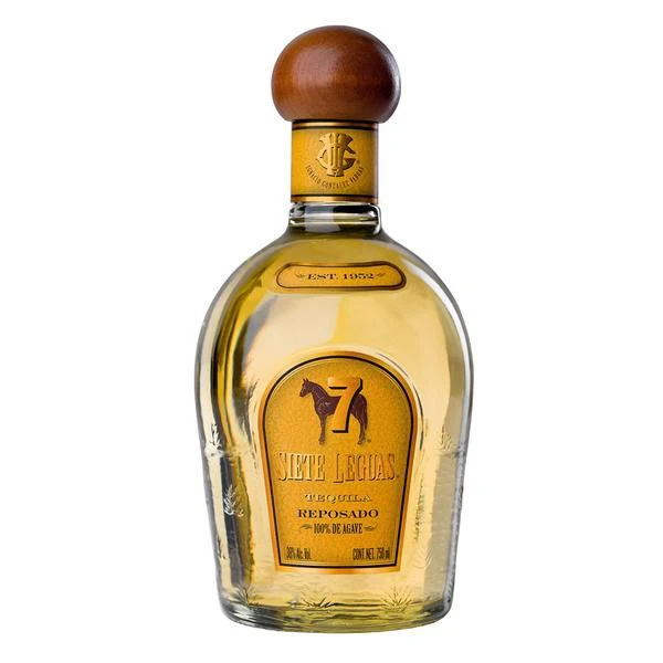 Siete Leguas Reposado Tequila (750ml)