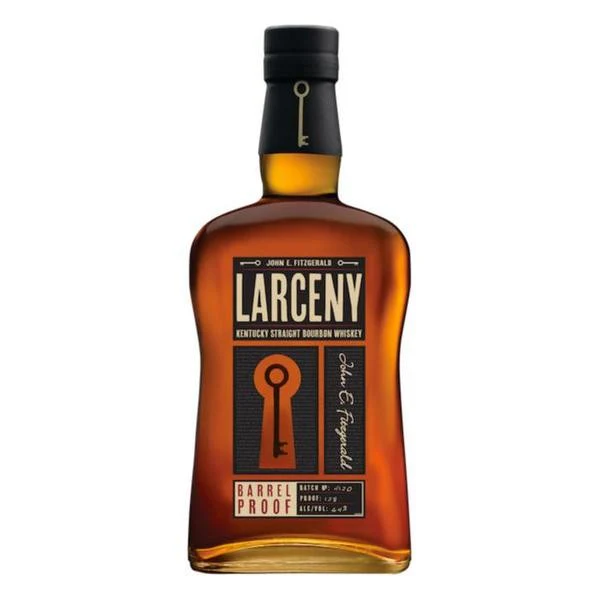 Larceny Kentucky Straight Bourbon Whiskey #A123 - Barrel Proof (750ml)