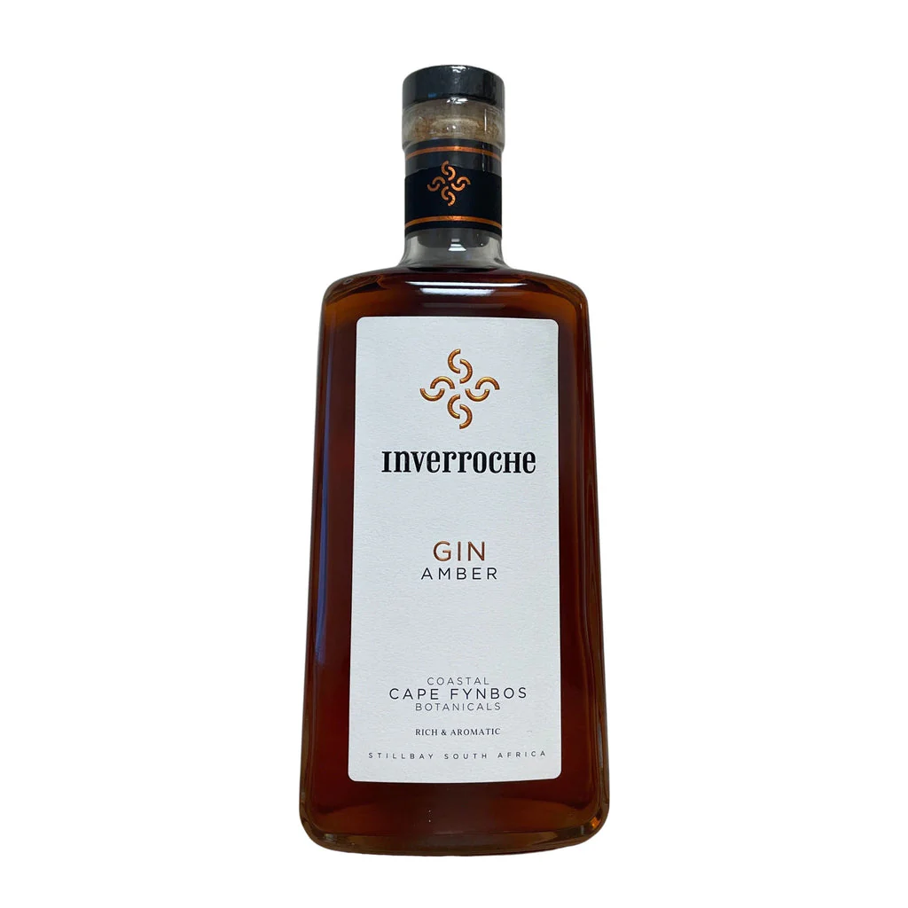 Inverroche Amber Gin 750ml