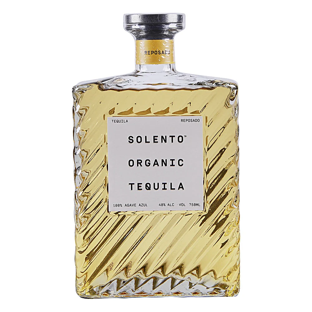 Solento Organic Reposado Tequila (750ml)